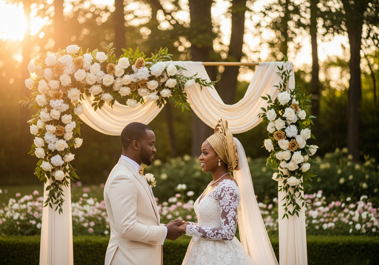 Wedding photography